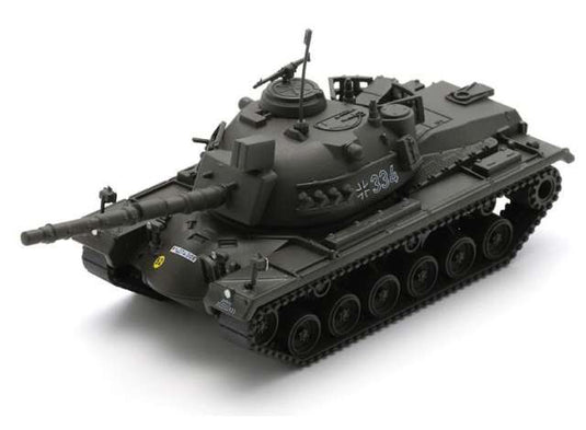 M48 戦車 ドイツ連邦軍 ミリタリー車両 タンク ヘルパ 1/87 ミニカー / Schuco 1/87 ミニカー