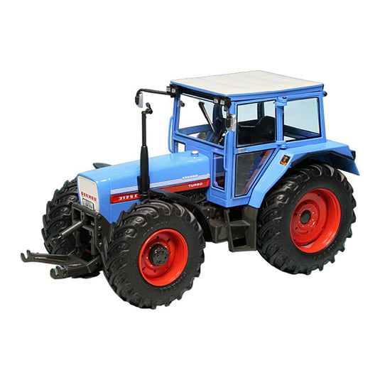 Eicherアイヒャー 3125 E Turbo トラクター 1982-1990 限定版 / Schuco 1/32 ミニカー
