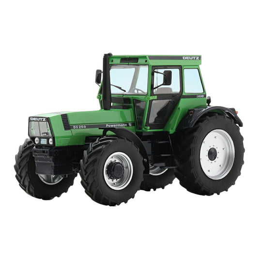 Deutzドイツ DX 250 Powermatic S トラクター 1982-1984 限定版 / Schuco 1/32 ミニカー