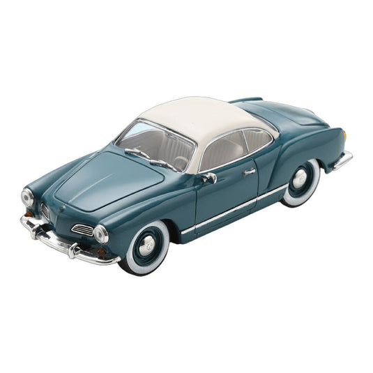 VWフォルクスワーゲン Karmann Ghia クーペ 限定版 / Schuco 1/32 ミニカー