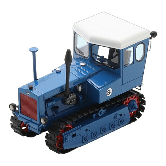 IFA KS07/60 Chain Tractor Ruebezahl 1952-1956 ブルー / Schuco 1/32 ミニカー