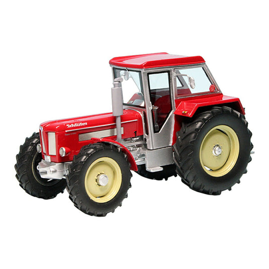 Schlueterシュルーター Super 950 V トラクター 1967-1974 レッド 限定版 / Schuco 1/32 ミニカー