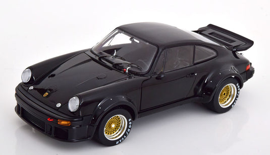 Porscheポルシェ 934 RSR ブラック / Schuco 1/18 ミニカー