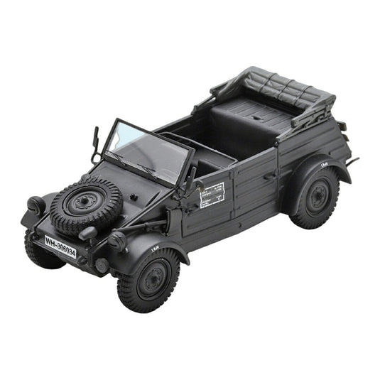VWフォルクスワーゲン Kuebelwagen キューベルワーゲン Type 82 Wehrmacht Heer / Schuco 1/35 ミニカー