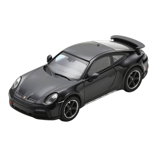 Porscheポルシェ 911 Dakar 992 2023 ブラック 限定版 / Schuco 1/43 ミニカー