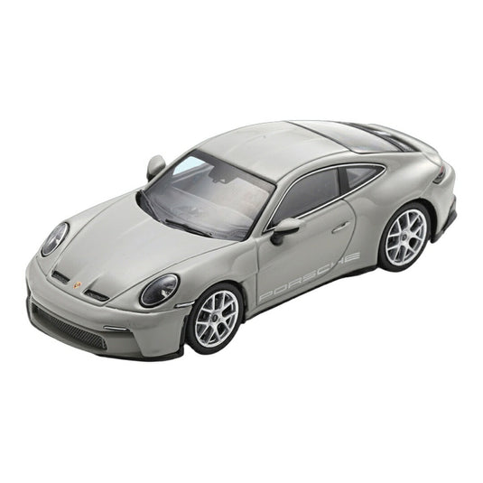 Porscheポルシェ 911 S/T Coupe 992 2024 グレー 限定版 / Schuco 1/43 ミニカー