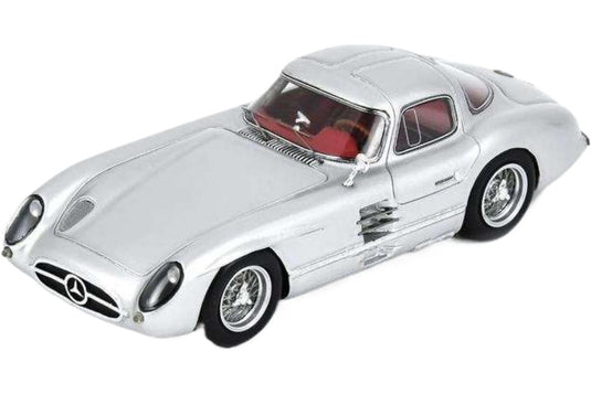 Mercedes Benz 300 SLR Uhlenhaut クーペ / Schuco 1/43 ミニカー