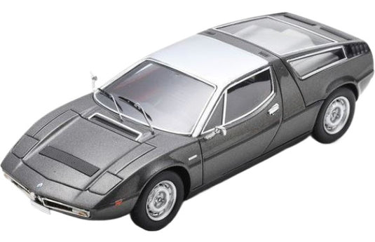 Maserati Bora 1971 / Schuco 1/43 ミニカー