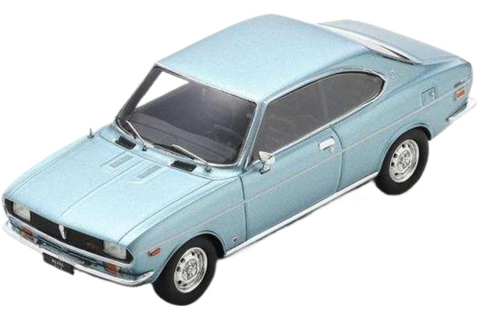 Mazda RX-2 1970-74 / Schuco 1/43 建設機械模型 工事車両