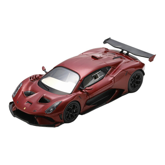 Brabhamブラバム BT 62 Presentation 2020 レッド / Schuco 1/43 ミニカー