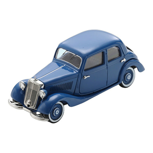 Mercedes Benzメルセデスベンツ 170V Sedan ブルー 限定版 / Schuco 1/43 ミニカー