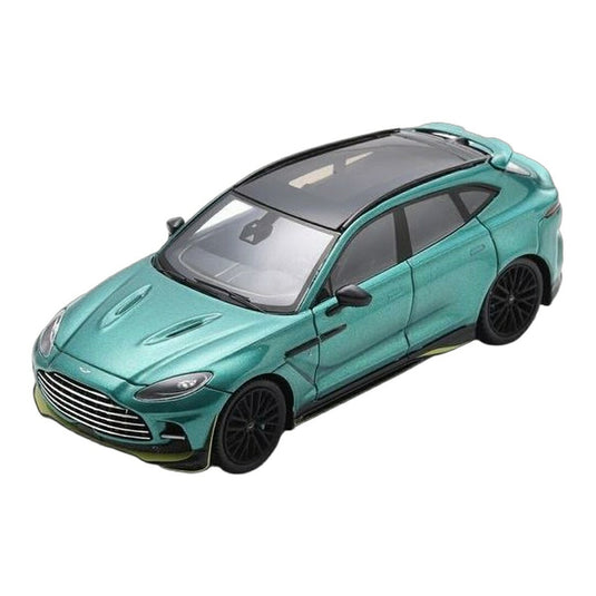 アストンマーティン DBX 707 2023 SUV / Schuco 1/43 ミニカー