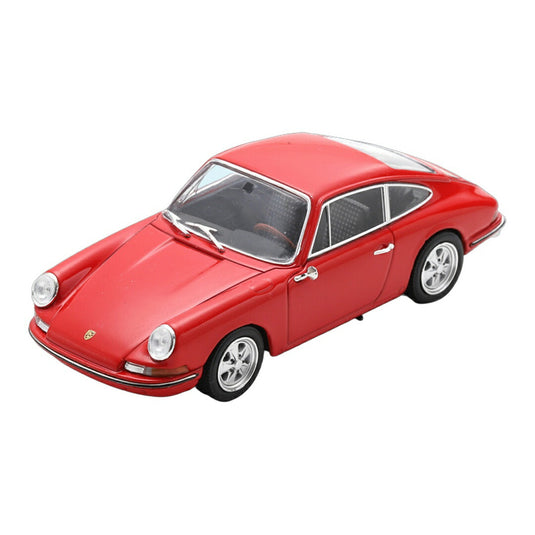 Porscheポルシェ 911 2.0 Coupe 1966 レッド / Schuco 1/43 ミニカー