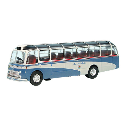 FBW Omnibus C40U Alpenwagen AWA Autobetrieb Amden 250台限定 / Schuco 1/87 ミニカー