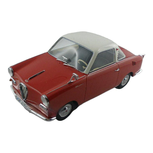 Goggomobilゴッゴモビル クーペ TS 250 レッド / Schuco 1/18 ミニカー