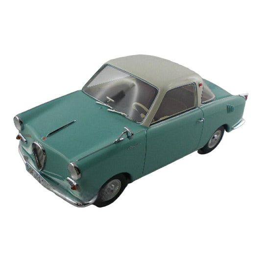 Goggomobilゴッゴモビル クーペ TS 250 グリーン / Schuco 1/18 ミニカー