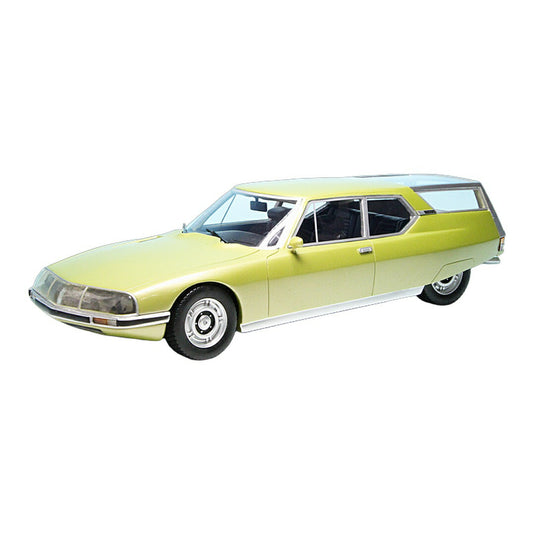 Citroenシトロエン SM Shooting Brake 500台限定 / Schuco 1/18 ミニカー