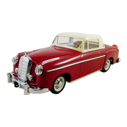 Mercedes Benzメルセデスベンツ 220 レッド / Schuco 1/18 ミニカー