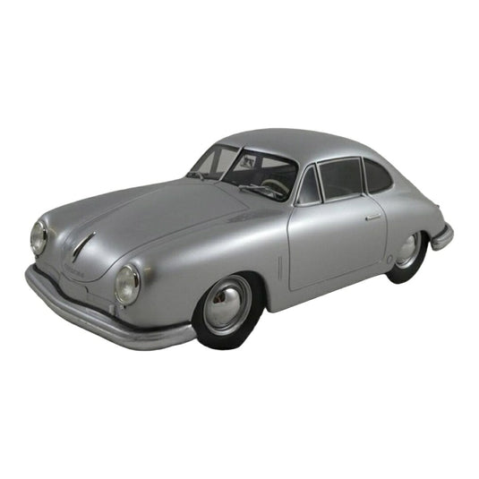 Porscheポルシェ 356 Gmundグミュント クーペ シルバー / Schuco 1/18 ミニカー