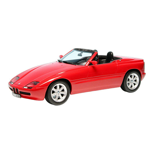 BMW Z1 E30 1991 レッド 500台限定 / Schuco 1/18 ミニカー