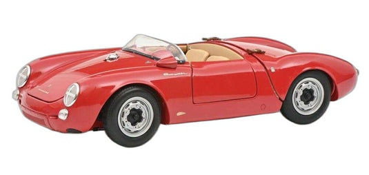 Porsche 550A Spyder 450032900/ Schuco 1/18  模型 ミニカー