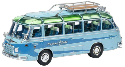 Setra S6 450034900/ Schuco 1/18  模型 ミニカー
