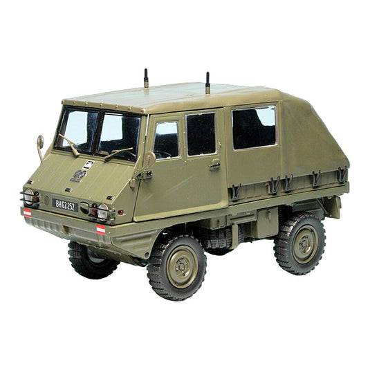 Steyr-Daimler-Puchシュタイア・ダイムラー・プフ Haflingerハフリンガー 700AP ラジオカー 1959-1974 Oesterreichisches B