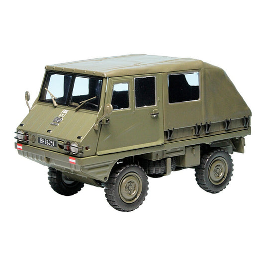 Steyr-Daimler-Puchシュタイア・ダイムラー・プフ Haflinger 700AP 1959-1974 Oesterreichisches Bundesheer 50