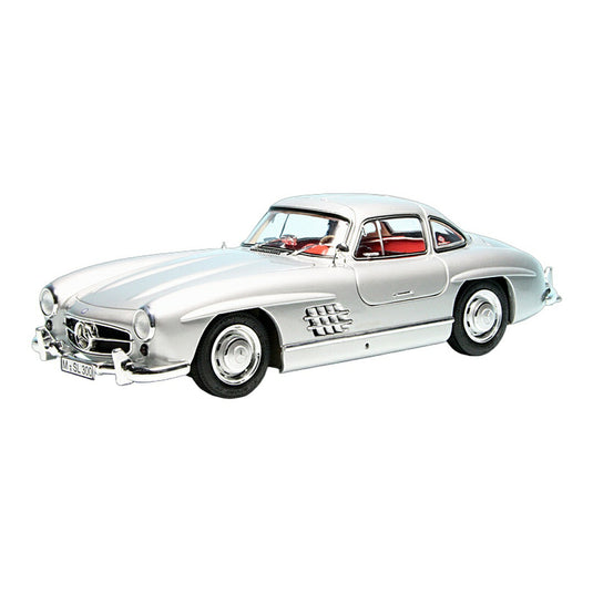 Mercedes Benzメルセデスベンツ 300SL Gullwing W198 1954 シルバー 1000台限定 / Schuco 1/18 ミニカー