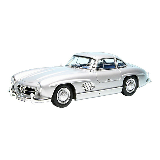 Mercedes Benzメルセデスベンツ 300SL Gullwing W198 1954 シルバー / Schuco 1/18 ミニカー