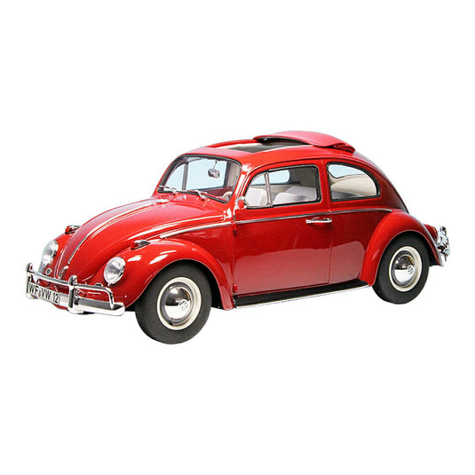 VWフォルクスワーゲン Kaefer 1963 レッド 500台限定 / Schuco 1/12 ミニカー