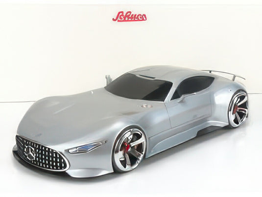MERCEDES BENZ VISION GRAN TURISMO AMG 2013 SILVER/SCHUCO 1/12ミニカー