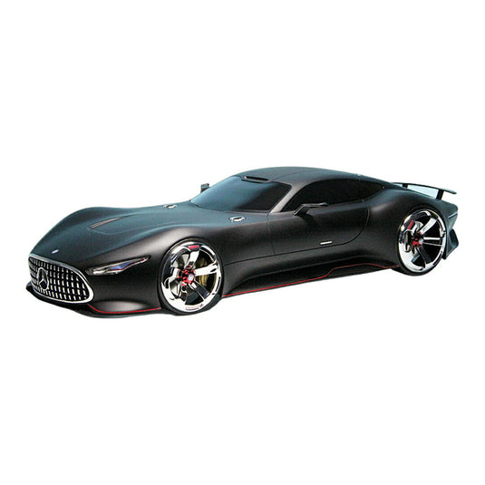 Mercedes Benzメルセデスベンツ AMG Vision Gran Turismo 2013 マットブラック 500台限定 / Schuco 1/12 ミニカー