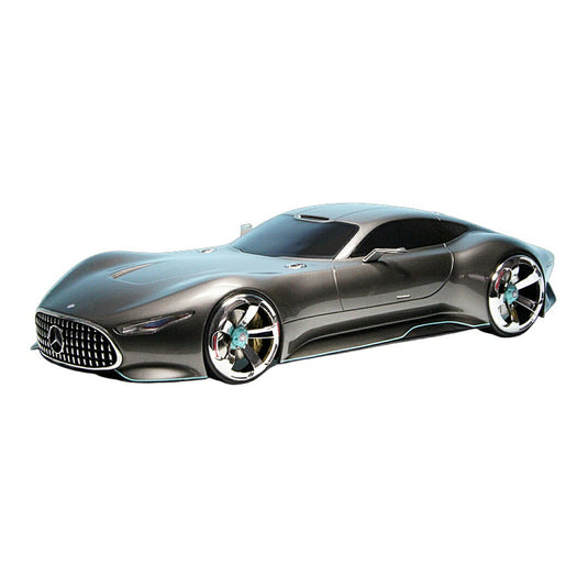 Mercedes Benzメルセデスベンツ AMG Vision Gran Turismo 2013 ガンメタリック 500台限定 / Schuco 1/12 ミニカー