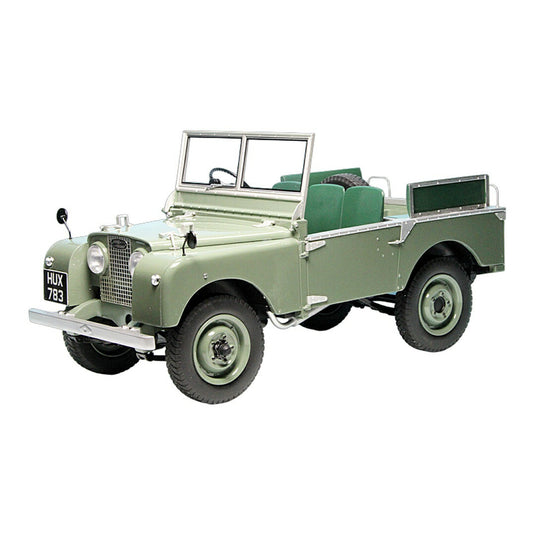 Land Roverランドローバー 80 RHD 500台限定 / Schuco 1/12 ミニカー