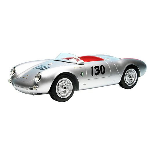 Porscheポルシェ 550 Spyder 1954 Little Bastard シルバー / Schuco 1/12 ミニカー
