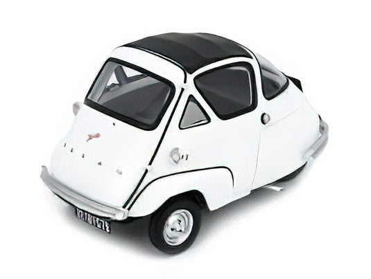 予約】12月以降発売予定BMW ISETTA VELAM 1955 - WHITE BLACK