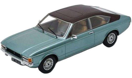 Ford Granada 1972 450049200 / Schuco 1/18 ミニカー
