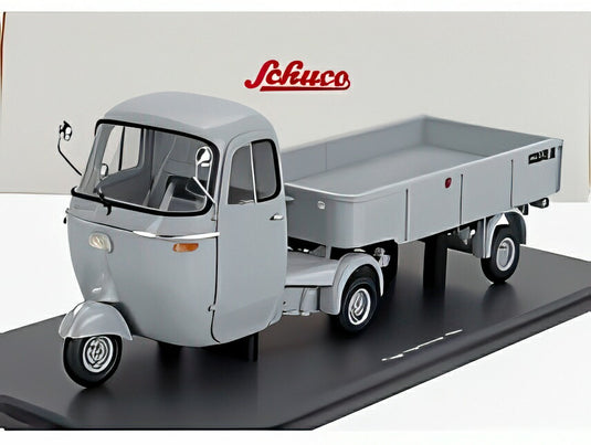 Vespa Pantero ソリッドグレー 450056900 / Schuco 1/18 ミニカー