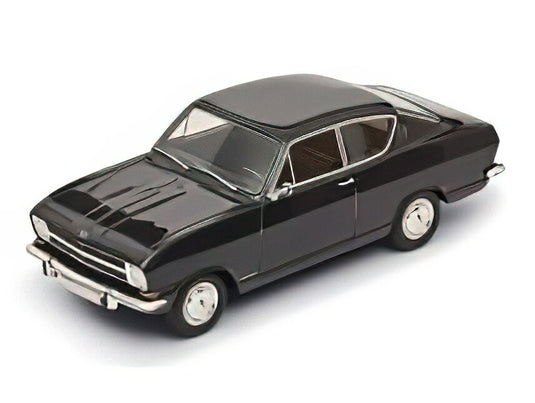 【予約】12月以降発売予定OPEL - KADETT B COUPE 1966 - WHITE /Schuco 1/18ミニカー