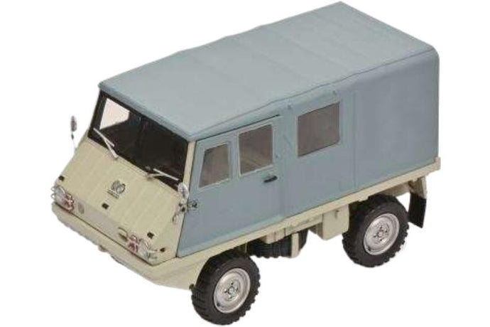 Steyr-Puch Haflinger / Schuco 1/18 建設機械模型 工事車両