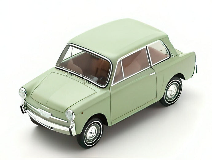 【予約】2月以降発売予定AUTOBIANCHI BIANCHINA 1965 グリーン/Schuco 1/18ミニカー