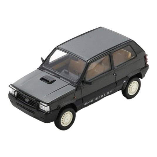 Fiatフィアット Panda 4x4 1989 ブラック / Schuco 1/18 ミニカー