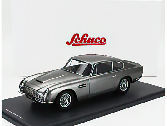 ASTON MARTIN  DB6 MKI 1965  SILVER/Schuco 1/18ミニカー