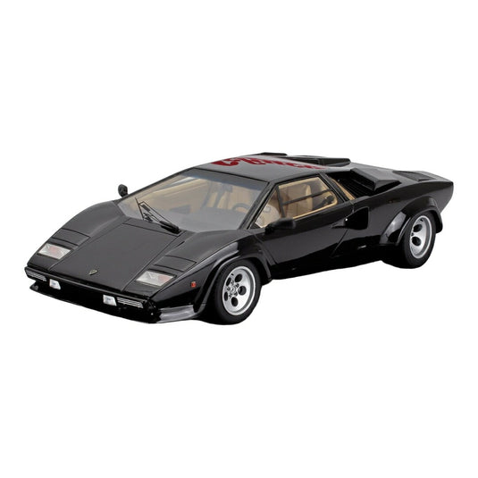 Lamborghiniランボルギーニ Countachカウンタック LP5000S 1988 ブラック / Schuco 1/18 ミニカー