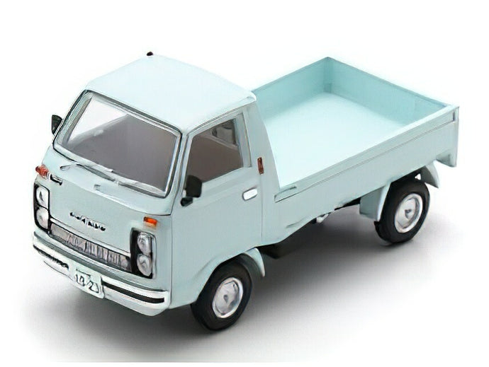 【予約】12月以降発売予定HONDA - TN7 PICK-UP 1979 - VERY LIGHT BLUE /Schuco 1/18ミニカー