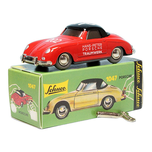 Porscheポルシェ 356 Coupe Traumwerk 100台限定 / Schuco 1/43 ミニカー