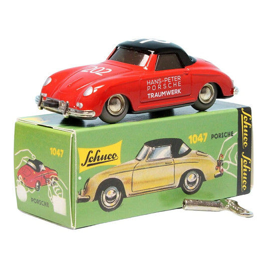 Porscheポルシェ 356 Coupe Traumwerk 100台限定 / Schuco 1/43 ミニカー