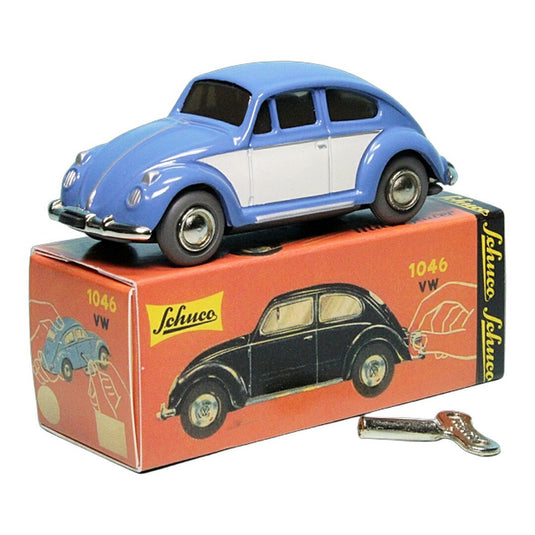 VWフォルクスワーゲン Kaefer 1000台限定 / Schuco 1/43 ミニカー