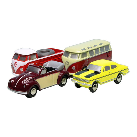 Schuco Piccolo ギフトセット I / Schuco 1/87 (Piccolo) ミニカー